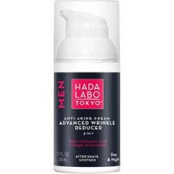 Hada Labo Tokyo MEN Anti-Aging Cream Advanced Wrinkle Reducer 50 ml