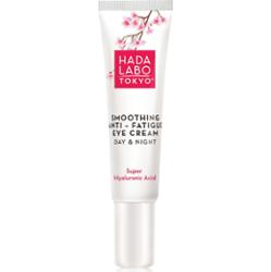 Hada Labo Tokyo Smoothing Anti-Fatigue Eye Cream 15 ml
