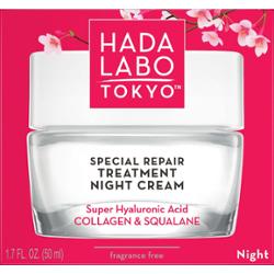 Hada Labo Tokyo Special Repair Treatment Night Cream 50 ml