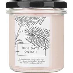 Hagi Bali Holiday Soy Candle  230 g
