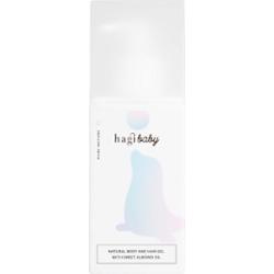 Hagi Natural Body And Hair Gel With Sweet Almond Oil  250 ml