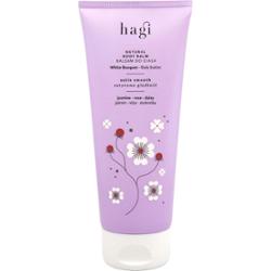 Hagi White Bouquet Natural Body Balm  200 ml