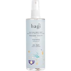 Hagi Natural Body Mist Herbal Sense  100 ml