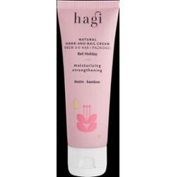Hagi Natural Hand And Nail Cream Bali Holiday  50 ml