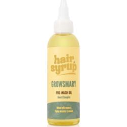Hair Syrup Pre-Wash Hair Oil Grows-Mary 100 ml