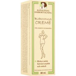 Hanne Bang Blekningscreme 80 ml