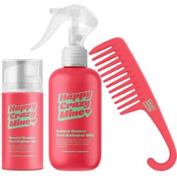 Happy Crazy Mine Bounce Bounce Curl Activator Mist 200 ml & Curl Defin