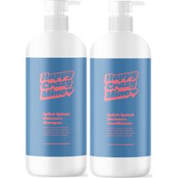 Happy Crazy Mine Splish Splash Moisture Shampoo 100 ml & Conditioner 1
