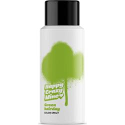 Happy Crazy Mine Color Spray Green Hairday 100ml