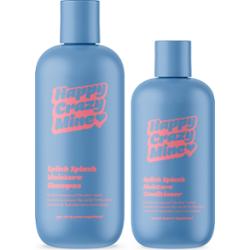 Happy Crazy Mine Splish Splash Moisture Shampoo 350 ml & Moisture Cond