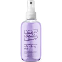 Happy Crazy Mine Sugar Splash Hair & Body Mist 150 ml