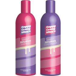 Happy Crazy Mine Happy Crazy Mine Sweet Repairing Paket - szampon i od