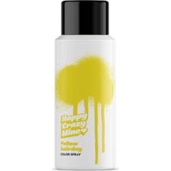 Happy Crazy Mine Color Spray Yellow Hairday 100ml