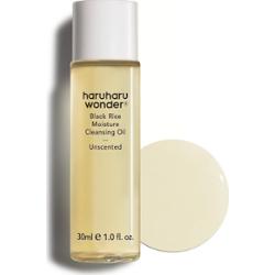 haruharu wonder Black Rice Moisture Deep Cleansing Oil 30 ml
