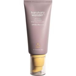 Haruharu Wonder - Black Rice Pure Mineral Relief Daily Sunscreen SPF50+, 50 ml - krem przeciwsłoneczny do twarzy