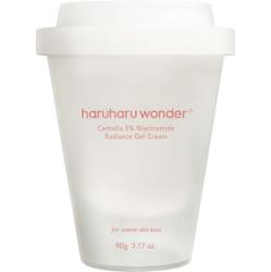 haruharu wonder Centella 5% Niacinamide Radiance Gel Cream 90 g