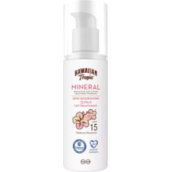Hawaiian Tropic Filtr mineralny SPF15 100 ml