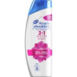 Head & Shoulders 2 In 1 Smooth & Silky Szampon do włosów 450 ml