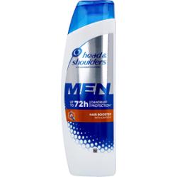 Head & Shoulders Szampon do włosów Men Hair Booster Anti Dandruff 220