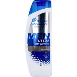 Head & Shoulders Men Ultra Szampon do włosów Deep Cleansing 360 ml
