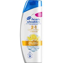 Head & Shoulders Szampon do włosów 2 In 1 Citrus 750 ml
