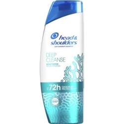Head & Shoulders Shampoo Scalp Detox  400 ml