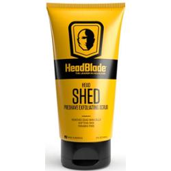 HeadBlade HEADSHED Preshave Exfoliating Scrub 148 ml