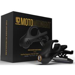 HeadBlade Razor MOTO Midnight