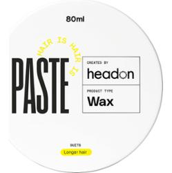 Headon Paste Wax  80 ml
