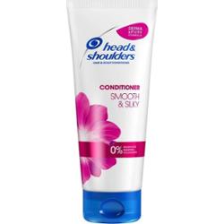 Head & Shoulders Odżywka do włosów Smooth & Silky 220 ml