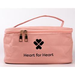 Heart For Heart Toiletry Bag