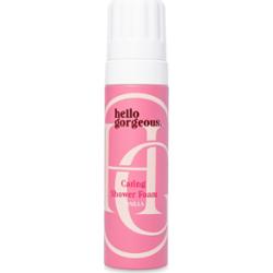 Hello Gorgeous Shower Foam 180 ml