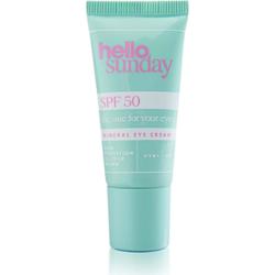 Hello Sunday The One For Your Eyes SPF50 15 ml