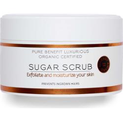 HEVI Sugaring Pure benefit Luxurious Sugar Scrub 200 ml - Peeling do c