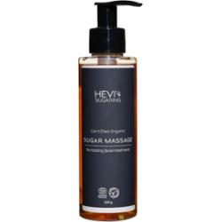 HEVI Sugaring Sugar massage 200 g - Preparat do masażu twarzy  200 g