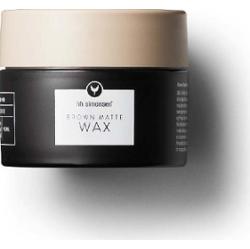 HH Simonsen Brown Matte Clay Wax 90 ml