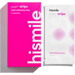 Hismile PAP+ Whitening Strips 14st - Paski wybielające zęby 14 szt.