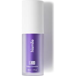Hismile V34 Colour Corrector 30ml - Barwnik korygujący kolor zębów  30