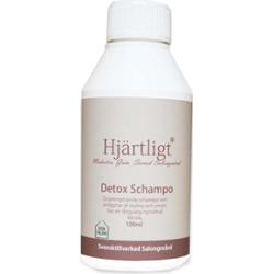 Hjärtligt Detox Shampoo 100 ml