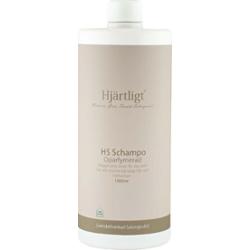 Hjärtligt Högsensitiv HS Shampoo 1000 ml