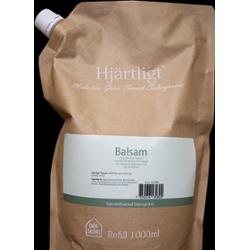 Hjärtligt Original Balsam Refill 1000 ml