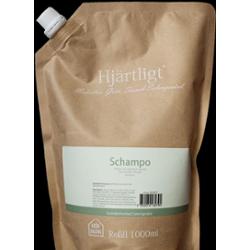 Hjärtligt Original Schampo Refill 1000 ml