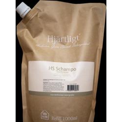 Hjärtligt Högsensitiv Schampo Refill 1000 ml
