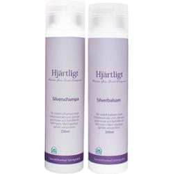 Hjärtligt Silver Paket