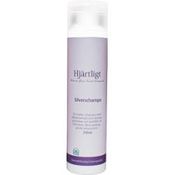 Hjärtligt Silver Shampoo 250 ml