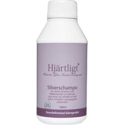 Hjärtligt Silver Shampoo 100 ml