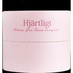 Hjärtligt Dry Shampoo Light Brown Refill 30 ml