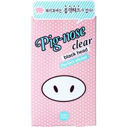 Holika Holika Plastry na nos Pig Nose Clear Blackhead Perfect Sticker