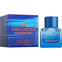 Hollister Canyon Canyon Sky For Him Eau de Toilette  30 ml