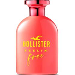Hollister Feelin´ Free  For Her Eau de Parfum 100 ml
